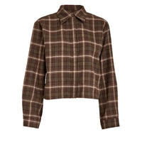 Minus Minus Blouse Bruin