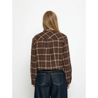 Minus Minus Blouse Bruin