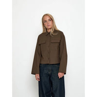 Minus Minus Blouse Bruin