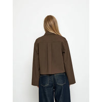 Minus Minus Blouse Bruin
