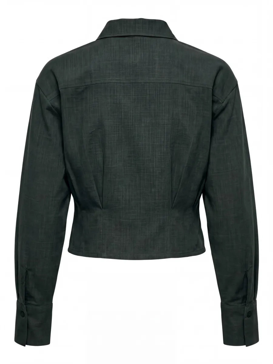 Minus Minus Blouse Groen