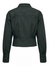 Minus Minus Blouse Groen