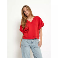 Peppercorn Peppercorn Shirt Rood