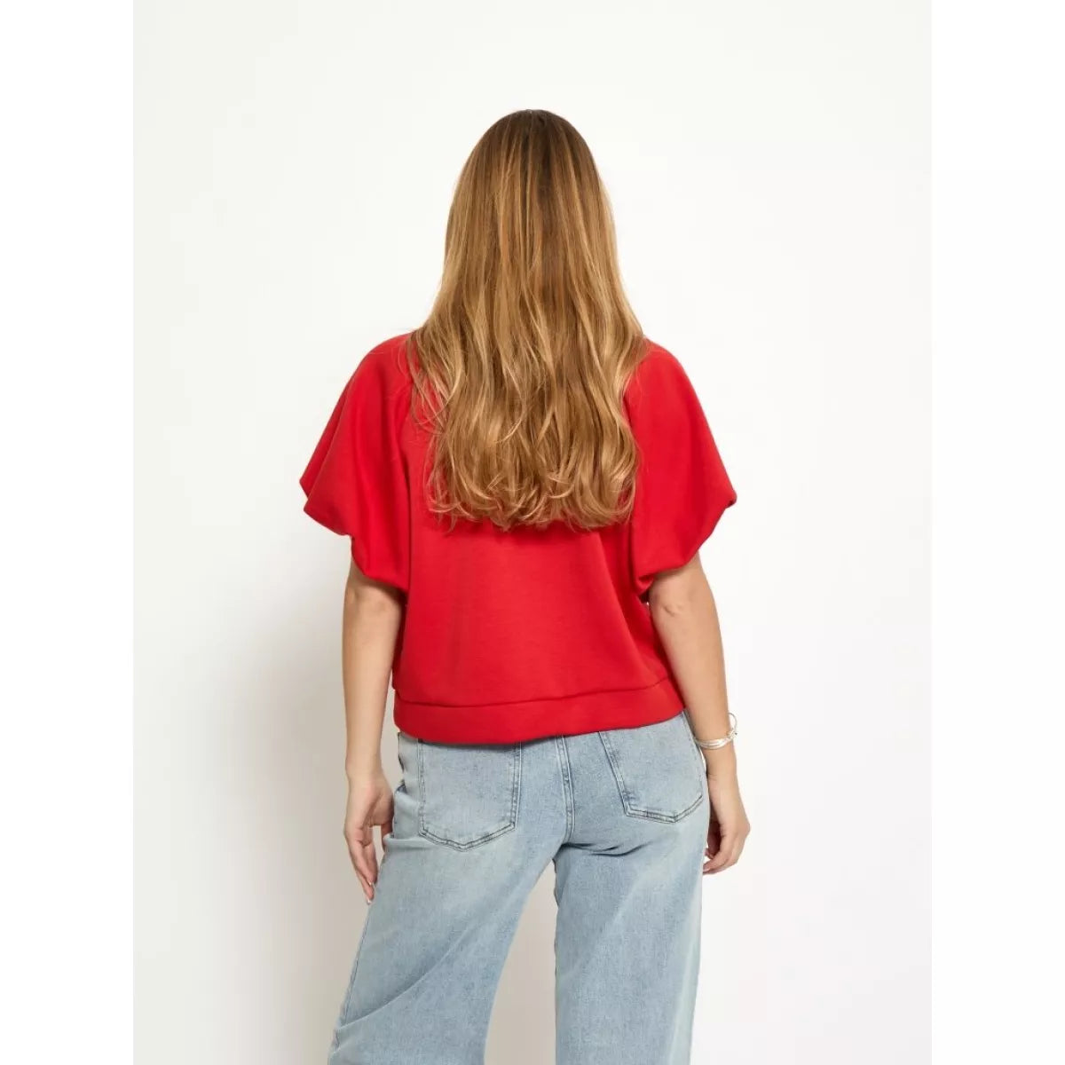 Peppercorn Peppercorn Shirt Rood