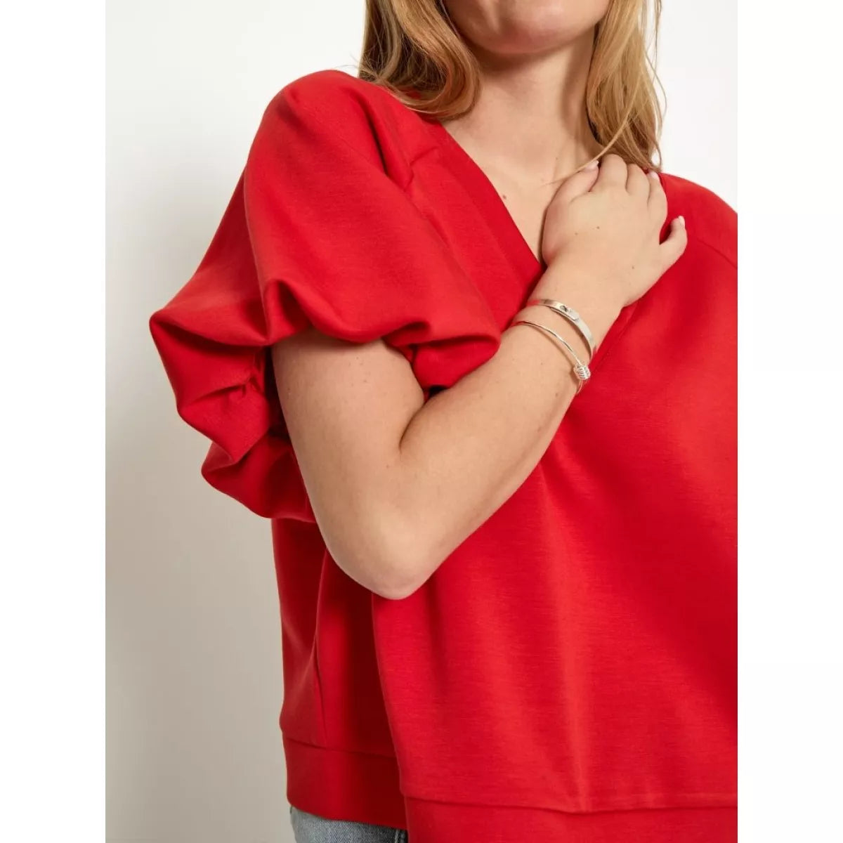 Peppercorn Peppercorn Shirt Rood