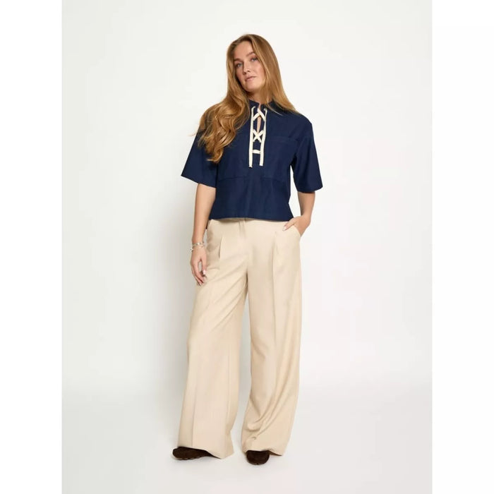 Peppercorn Blouse