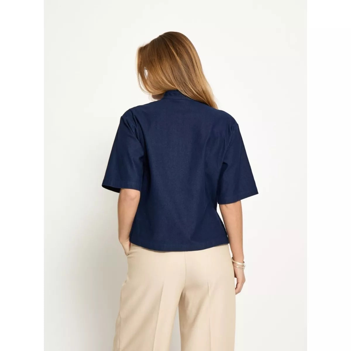 Peppercorn Blouse