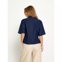 Peppercorn Blouse