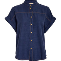 Peppercorn Peppercorn Blouse Navy