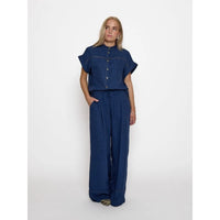 Peppercorn Peppercorn Blouse Navy