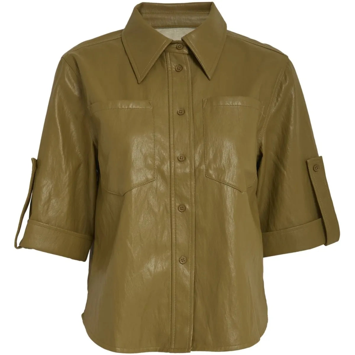 Peppercorn Peppercorn Blouse Groen