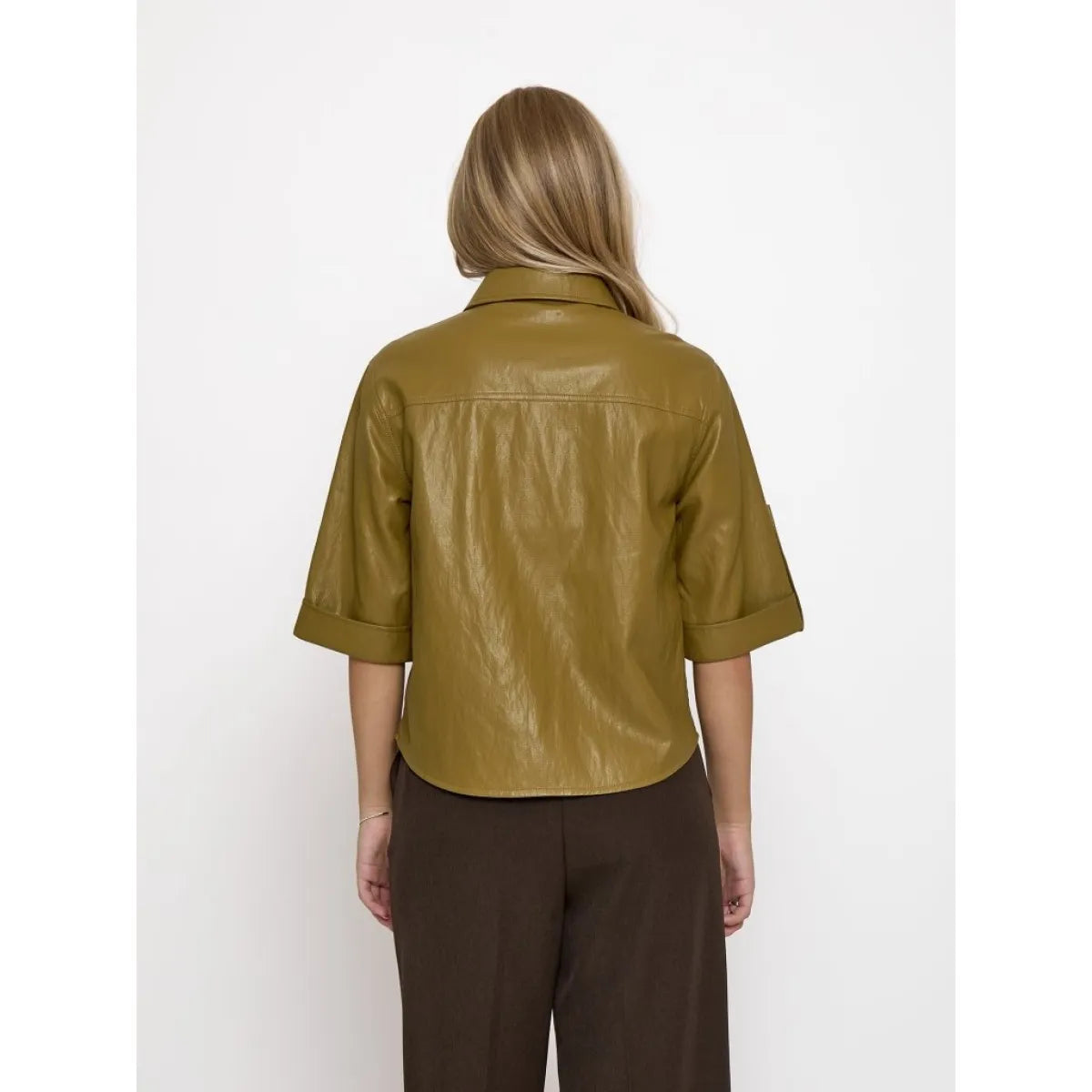 Peppercorn Peppercorn Blouse Groen