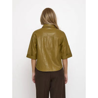 Peppercorn Peppercorn Blouse Groen