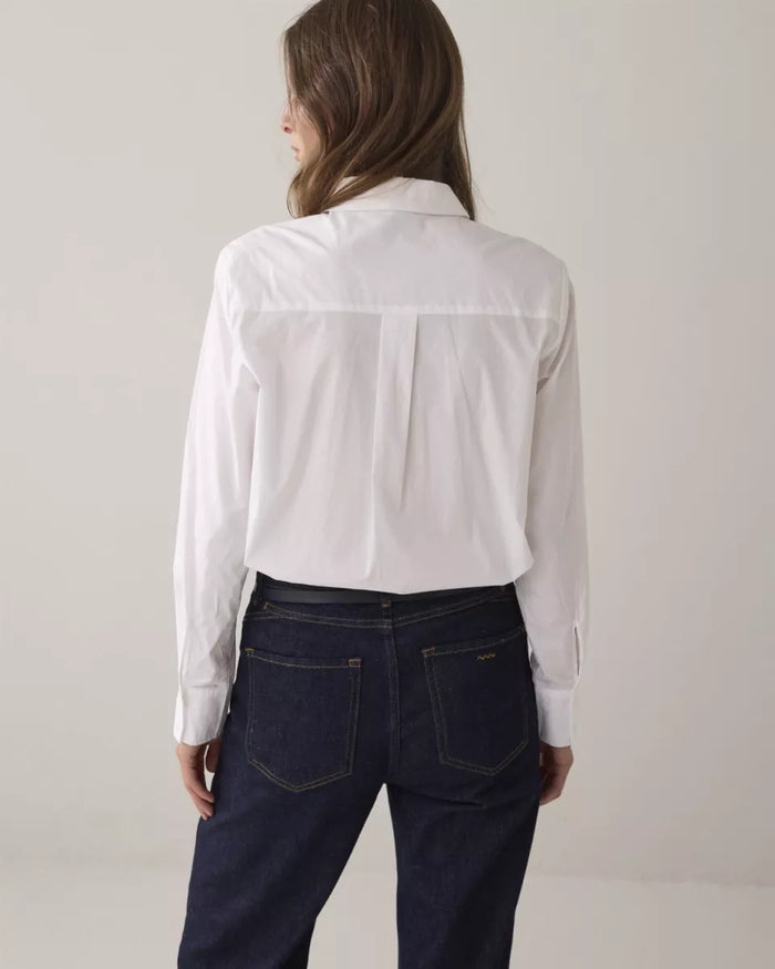 Summum Summum Blouse Wit