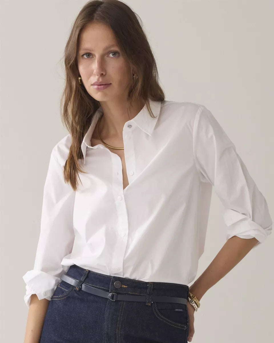 Summum Summum Blouse Wit