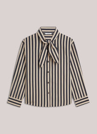 Summum Summum Blouse Blauw