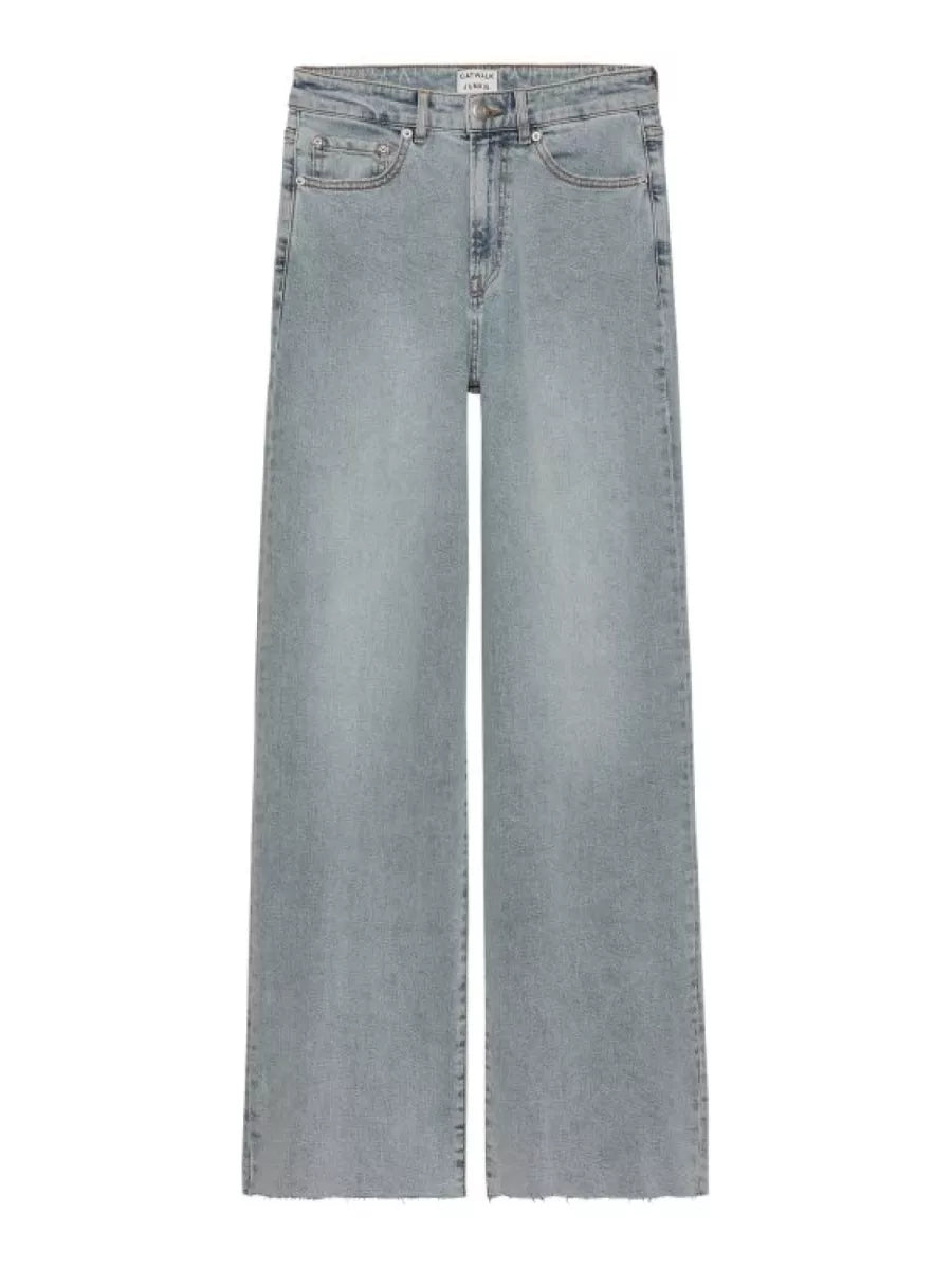 Catwalk Junkie Catwalk Junkie Broek Blauw