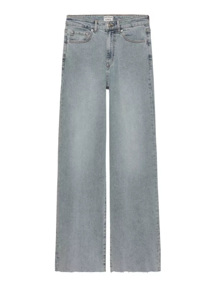 Catwalk Junkie Catwalk Junkie Broek Blauw