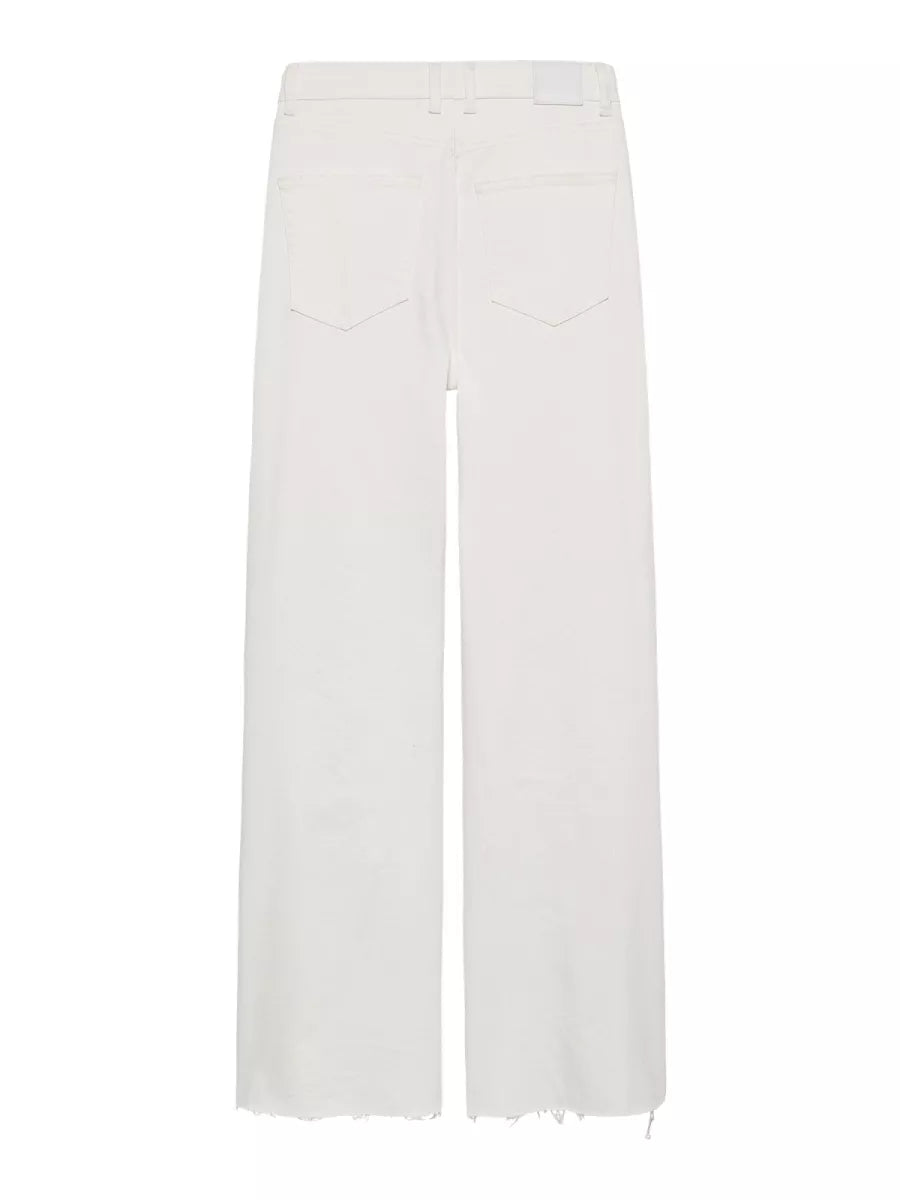 Catwalk Junkie Catwalk Junkie Broek Ecru