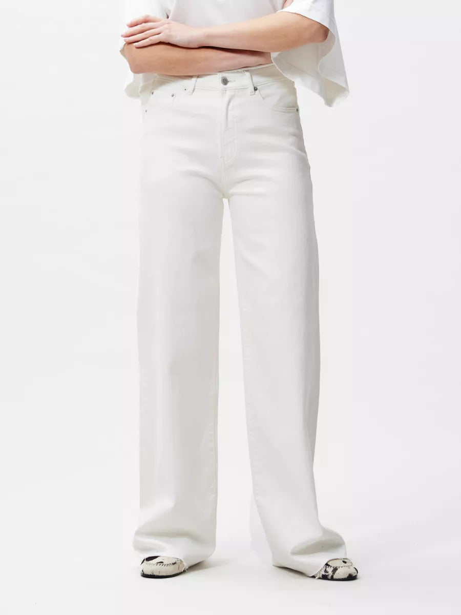 Catwalk Junkie Catwalk Junkie Broek Ecru
