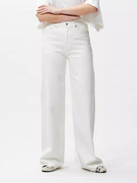 Catwalk Junkie Catwalk Junkie Broek Ecru