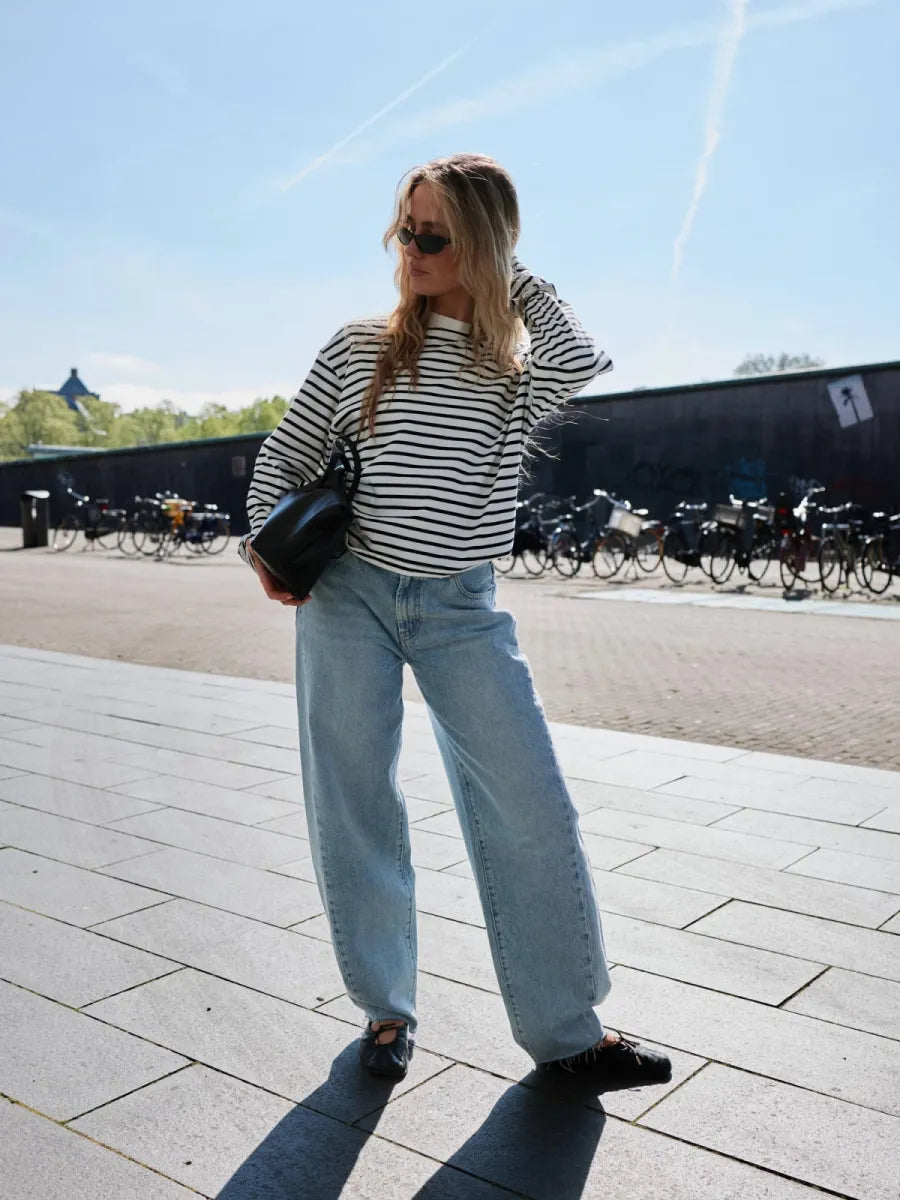 Catwalk Junkie Catwalk Junkie Broek Blauw