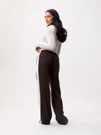 Catwalk Junkie Catwalk Junkie Broek Bruin