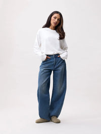 Catwalk Junkie Catwalk Junkie Broek Blauw