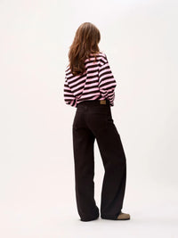 Catwalk Junkie Catwalk Junkie Broek Donker bruin