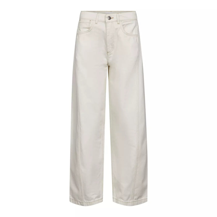 Co`couture Co`couture Broek Ivoor