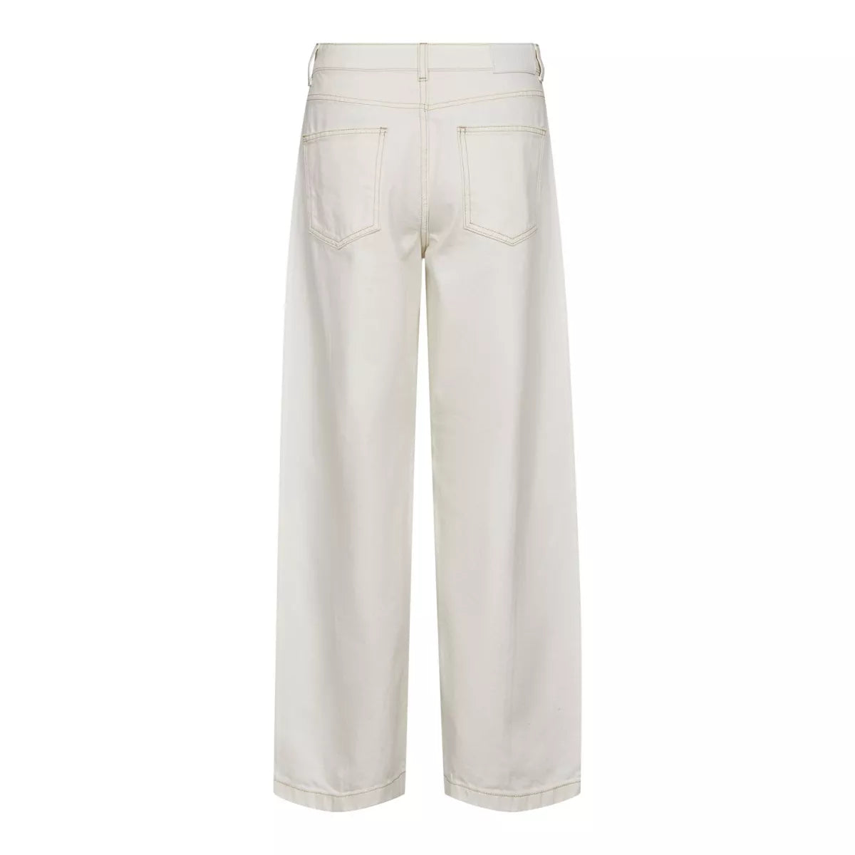 Co`couture Co`couture Broek Ivoor