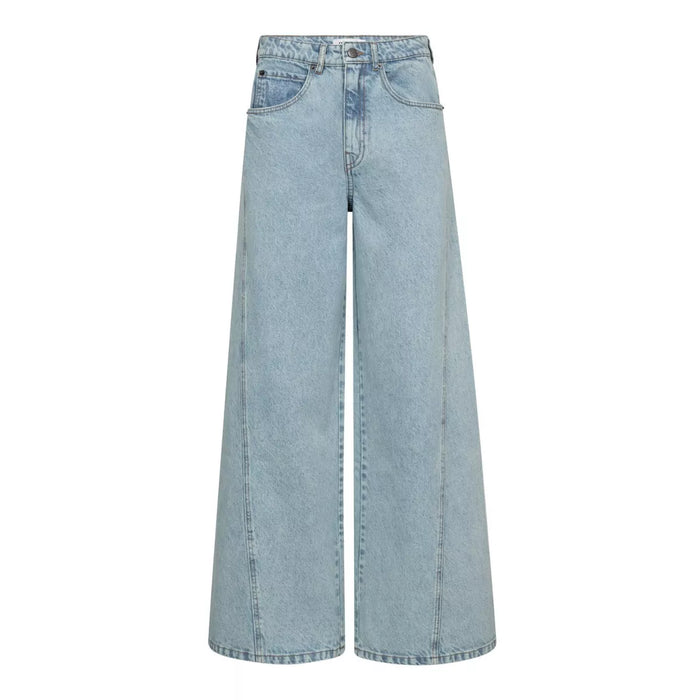 Co`couture Co`couture Broek Blauw