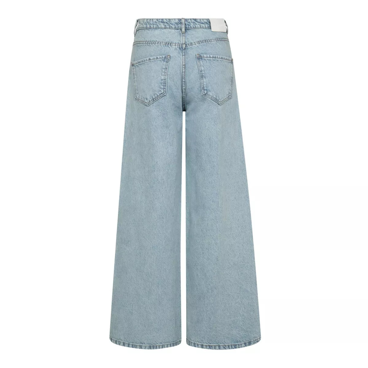 Co`couture Co`couture Broek Blauw