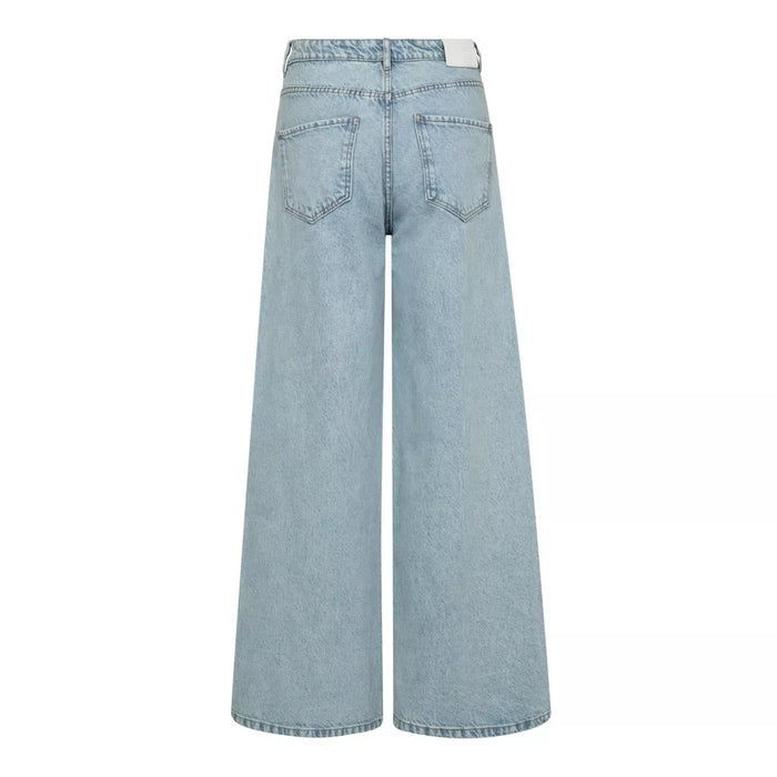 Co`couture Co`couture Broek Blauw