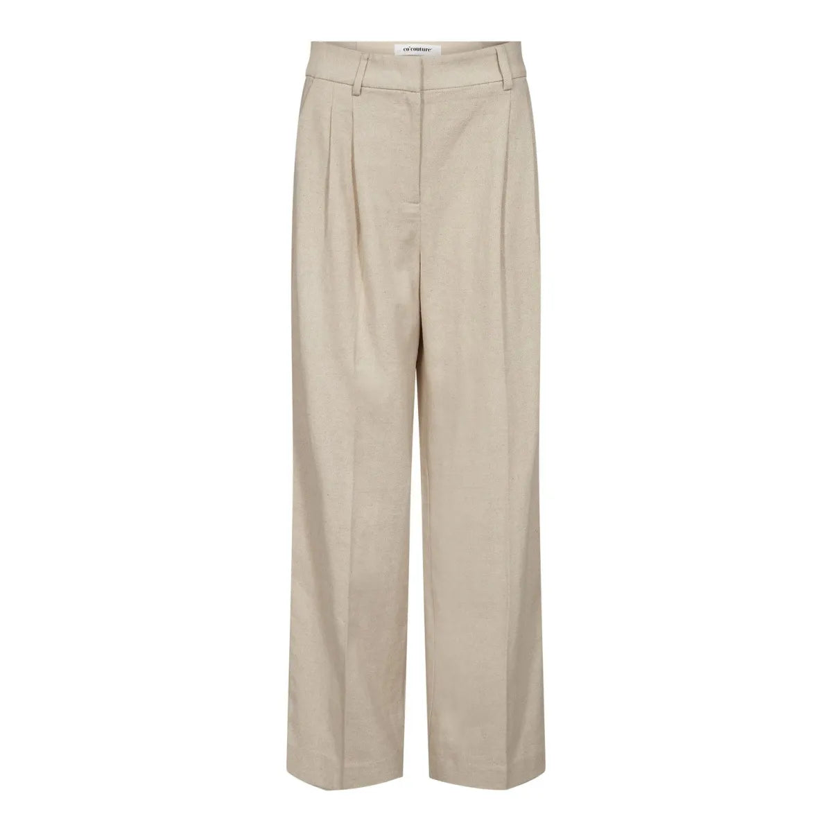 Co`couture Co`couture Broek Lichtgrijs