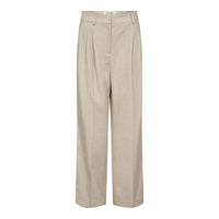 Co`couture Co`couture Broek Lichtgrijs