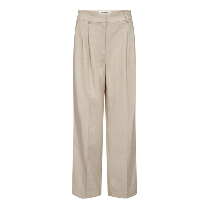 Co`couture Co`couture Broek Lichtgrijs