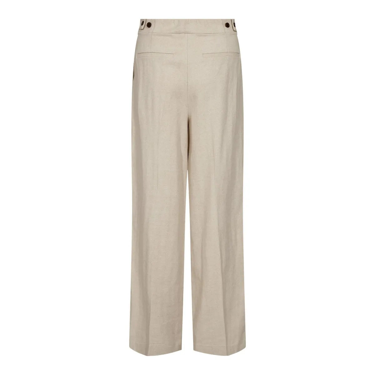 Co`couture Co`couture Broek Lichtgrijs