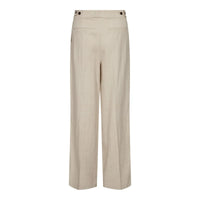 Co`couture Co`couture Broek Lichtgrijs