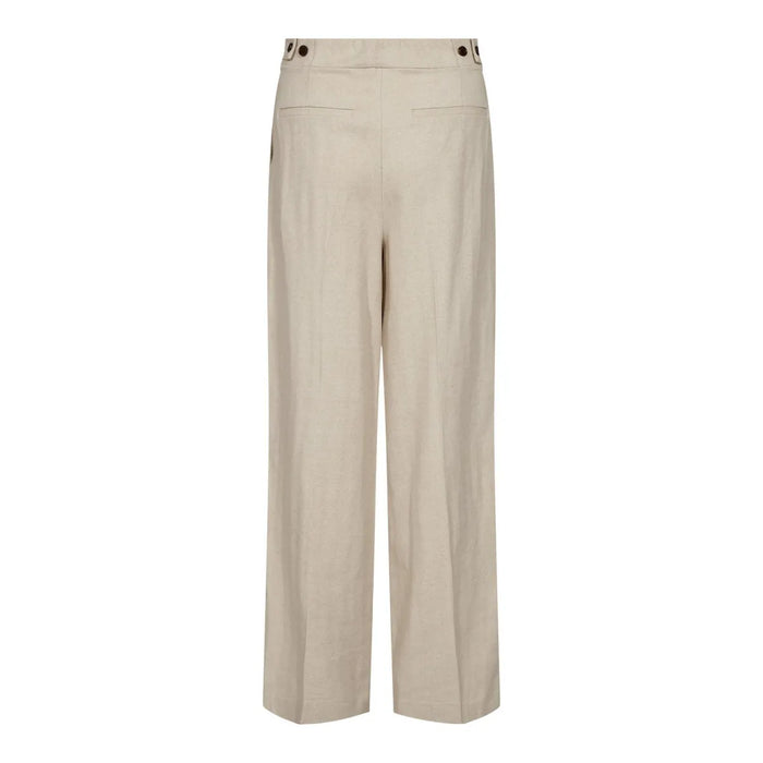 Co`couture Co`couture Broek Lichtgrijs