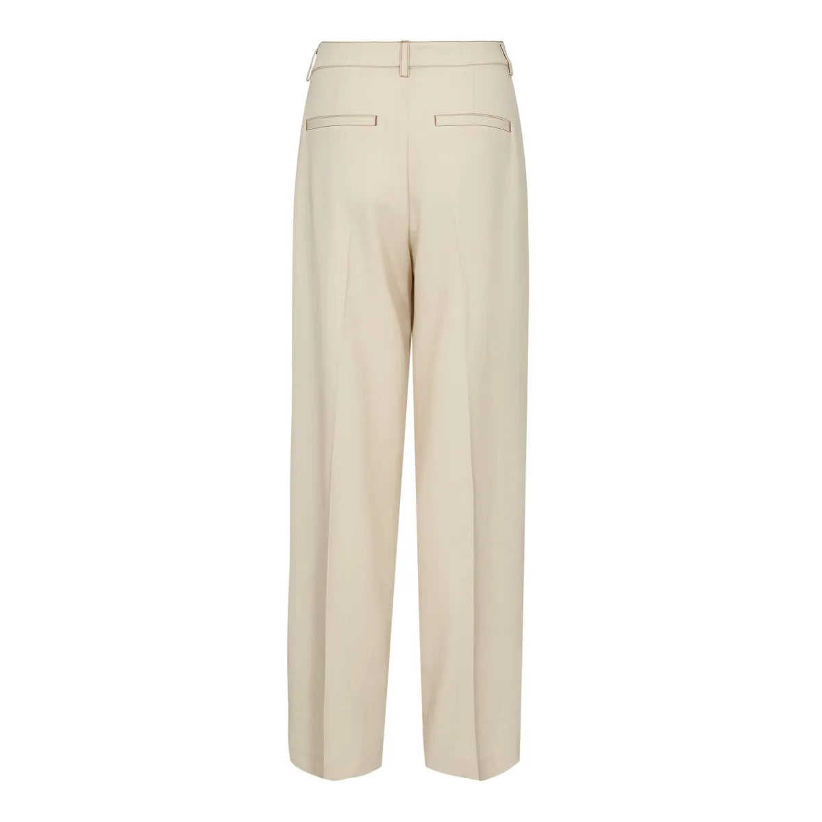 Co`couture Co`couture Broek Creme