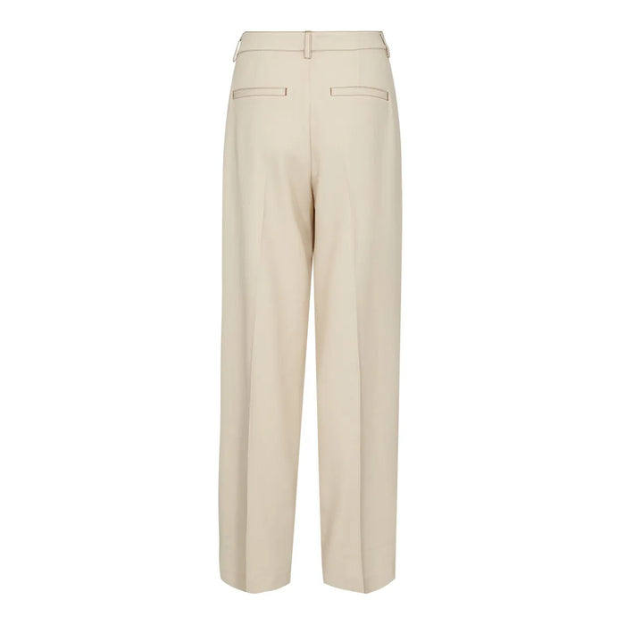 Co`couture Co`couture Broek Creme