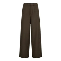 Co`couture Co`couture Broek Donker bruin