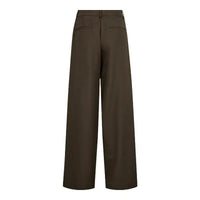 Co`couture Co`couture Broek Donker bruin