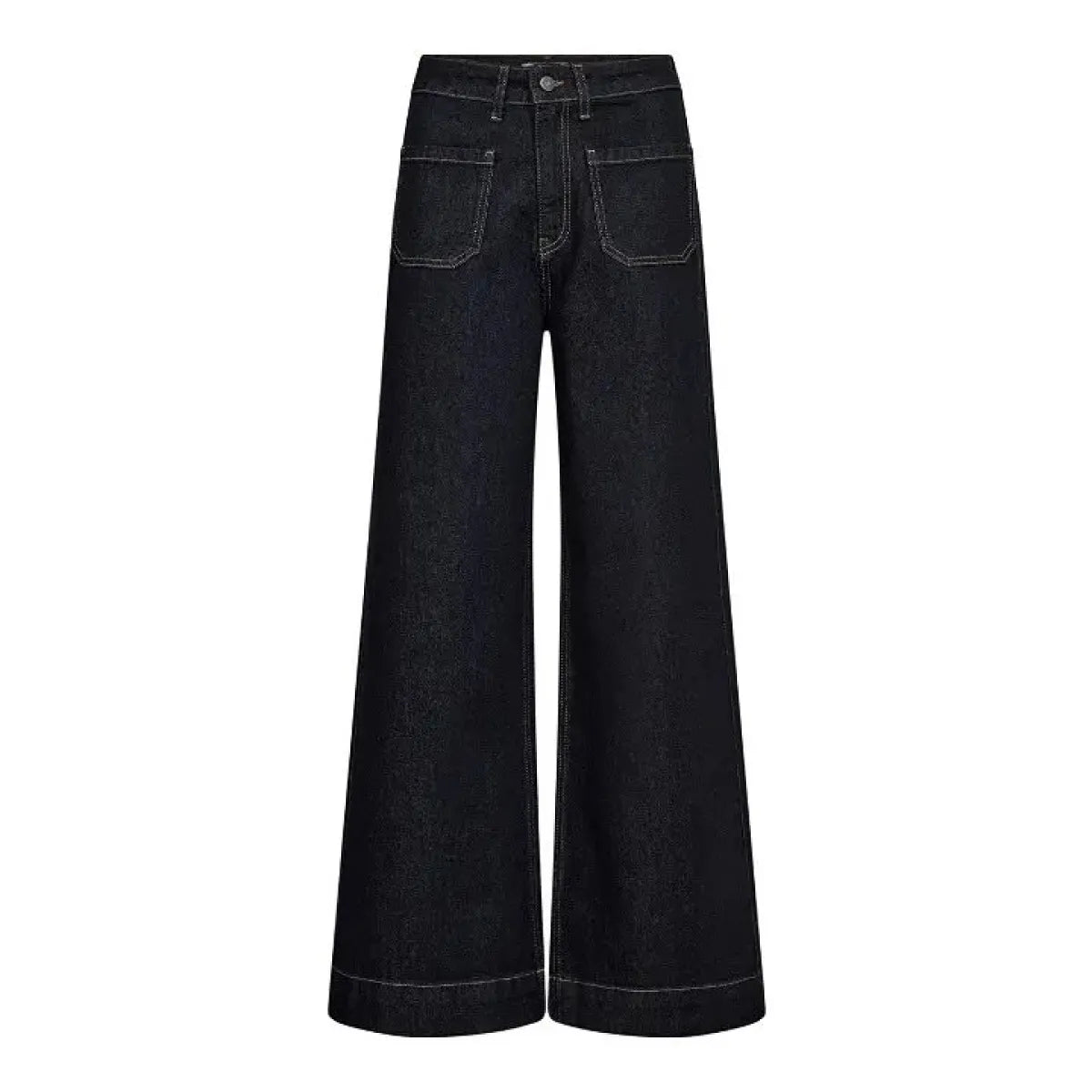 Co`couture Co`couture Broek Denim