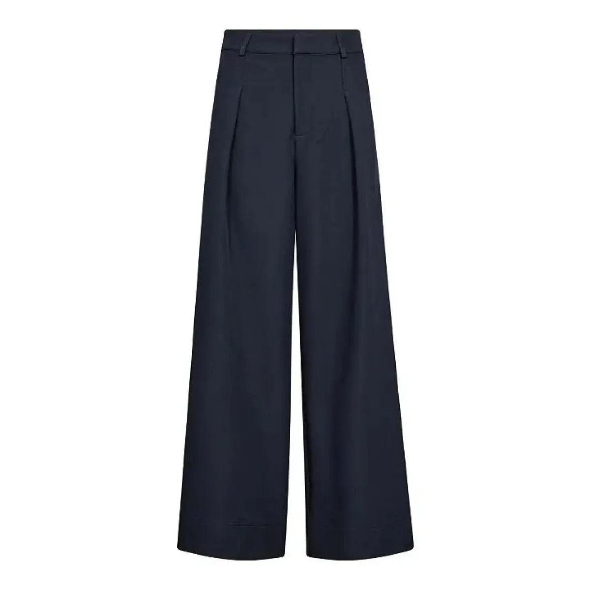 Co`couture Co`couture Broek Navy