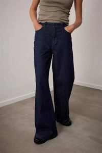 Corel Corel Broek Blauw