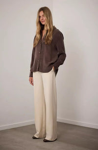 Corel Corel Broek Ivoor