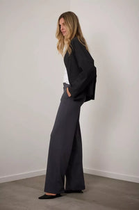 Corel Corel Broek Antraciet