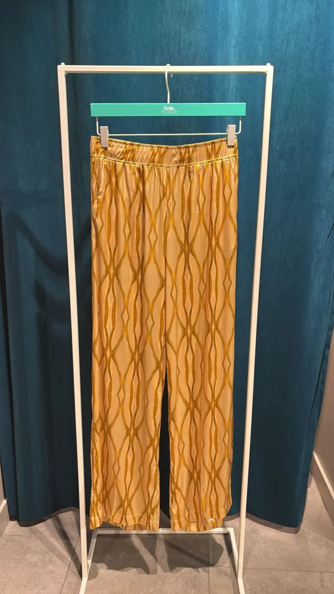 Corel Corel Broek Gestreept
